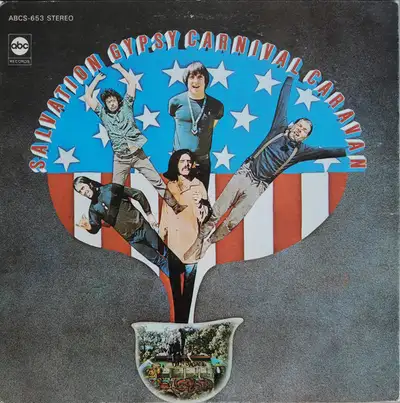 Salvation – ''Gypsy Carnival Caravan'' Psych Original 1968 LP, View more