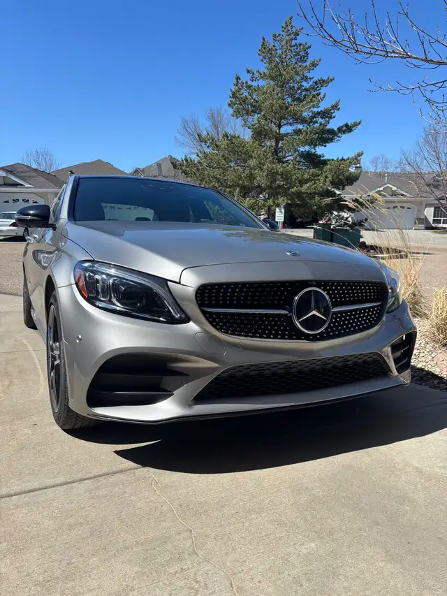 2020 Mercedes-Benz. C300 4 MATIC - LOW MILES!