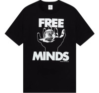 OVO Free Minds T-Shirt - ULTRA RARE 100% DEADSTOCK, SIZE M
