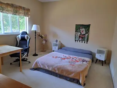 AVAILABLE FOR SHORT TERM ONLY 8/16-9/6. $50/night or $1000 for the full 3 weeks. --- Posting for my...