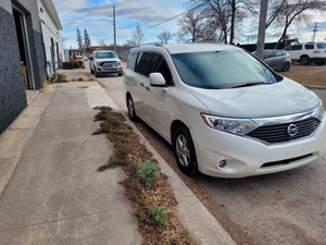 2011 Nissan Quest