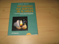 Introduction aux sciences de la nature:  livre scolaire