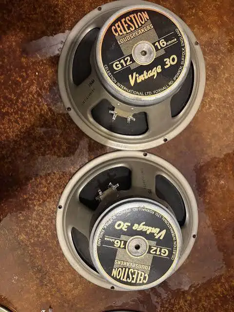 UK made Mesa Boogie spec V30 PAIR576949738527139841