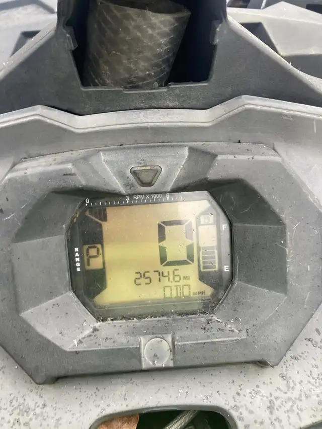 can am outlander 650 xmr  in ATVs in Bridgewater - Image 5