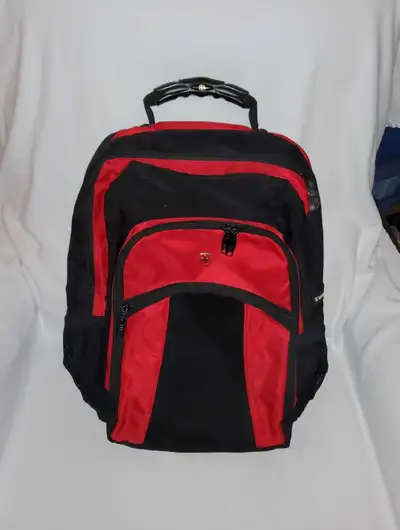 SwissGear Adult SWA0571 Laptop Backpack,Ortho Support,Swiss Army, View more