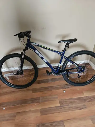 GT Agressor pro 21 speed mens mountain bike for sale., View more