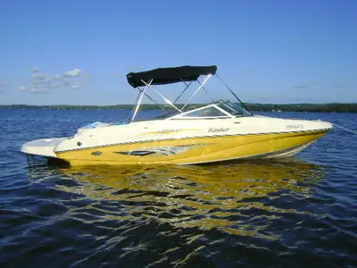 2004 RINKER 212 CAPTIVA BOWRIDER annaversary model $ 24,500 OBO Priced to sell. The latest report fo...