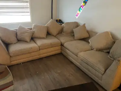 Sectional Sofa – Moving Sale, View more