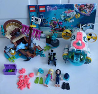 Lego Friends - Dolphins Rescue Mission 41378