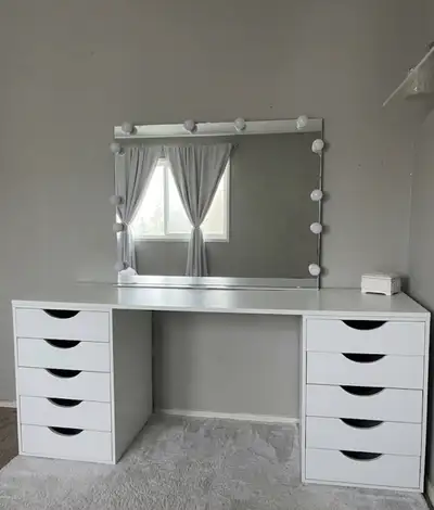 Makeup Vanity, View more