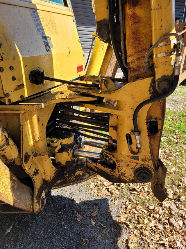 CAT backhoe Heavy Equipment Belleville Kijiji