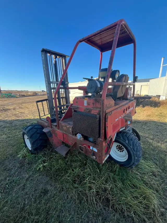 Truck mounted forklift in Other in Saskatoon - Image 8