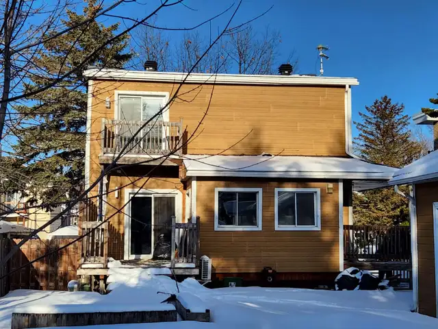 Maison à louer in Quebec in Canada - Image 11