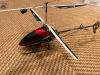 Walkera Lama 400D RC Helicopter