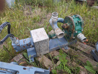 2" Trash pumps