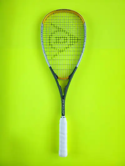 Dunlop I-Zone Graphite squash racquet, View more