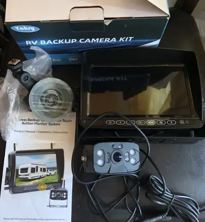 New backup Camera for cars rv’s trucks, View more