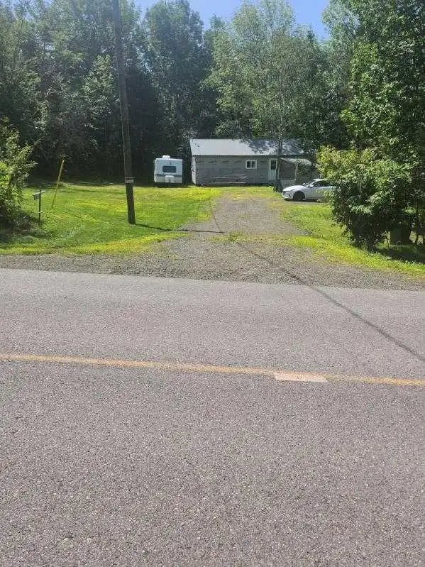 Unfinished Country Home – 1 Acre – $85,000