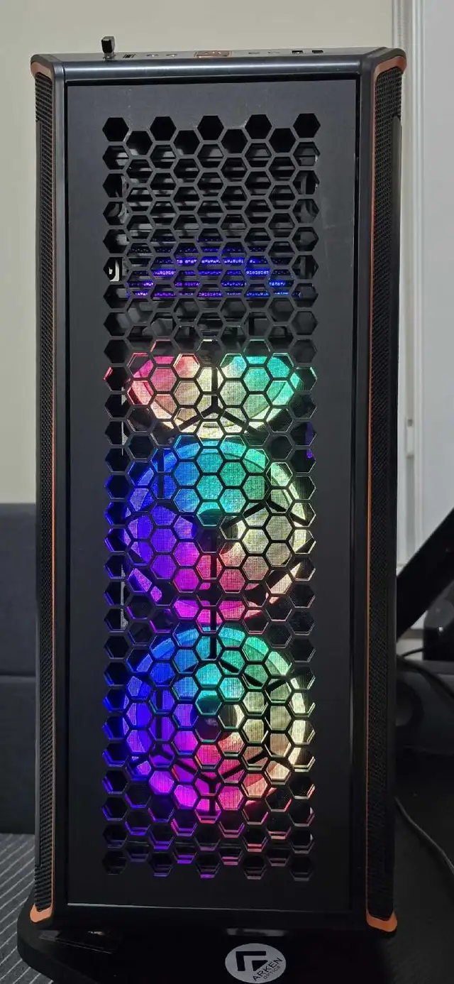 gaming pc 2000 obo in Desktop Computers in Edmonton - Image 3