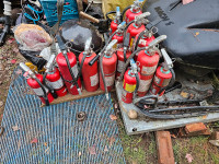 Abc Fire extinguishers