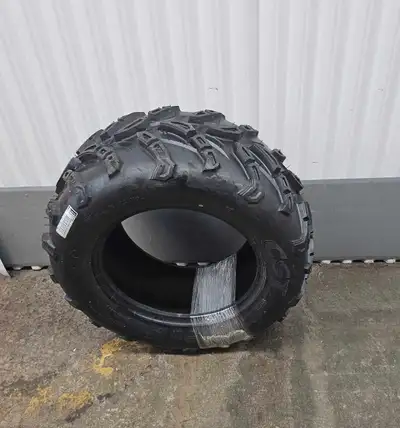 New! Polaris AT26X10-14 CST Rear ATV Tire *Located in Niagara* Dot Code: 5022 Please note: We only h...