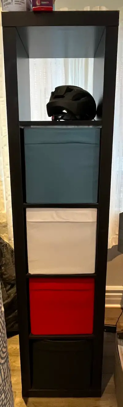 Free ikea bookshelf, View more