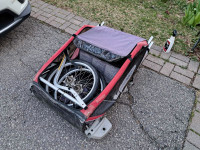 Bicycle Trailer - Chariot trailer