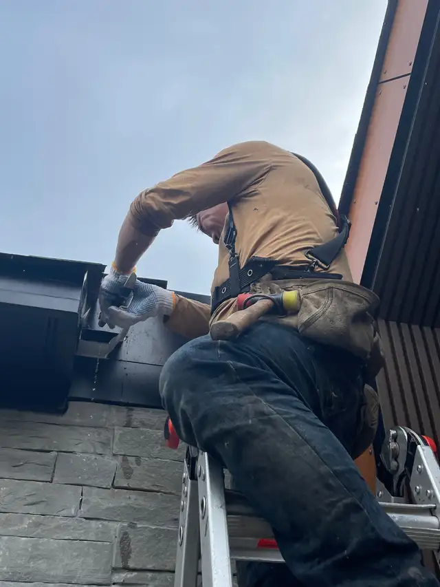 Oakville&Burlington&Milton&Caledon Roofing&Gutter replacement59+ in Roofing in Oakville / Halton Region - Image 9