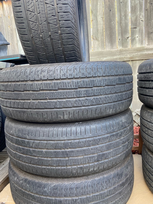 4 215/55R17  in Tires & Rims in La Ronge - Image 2