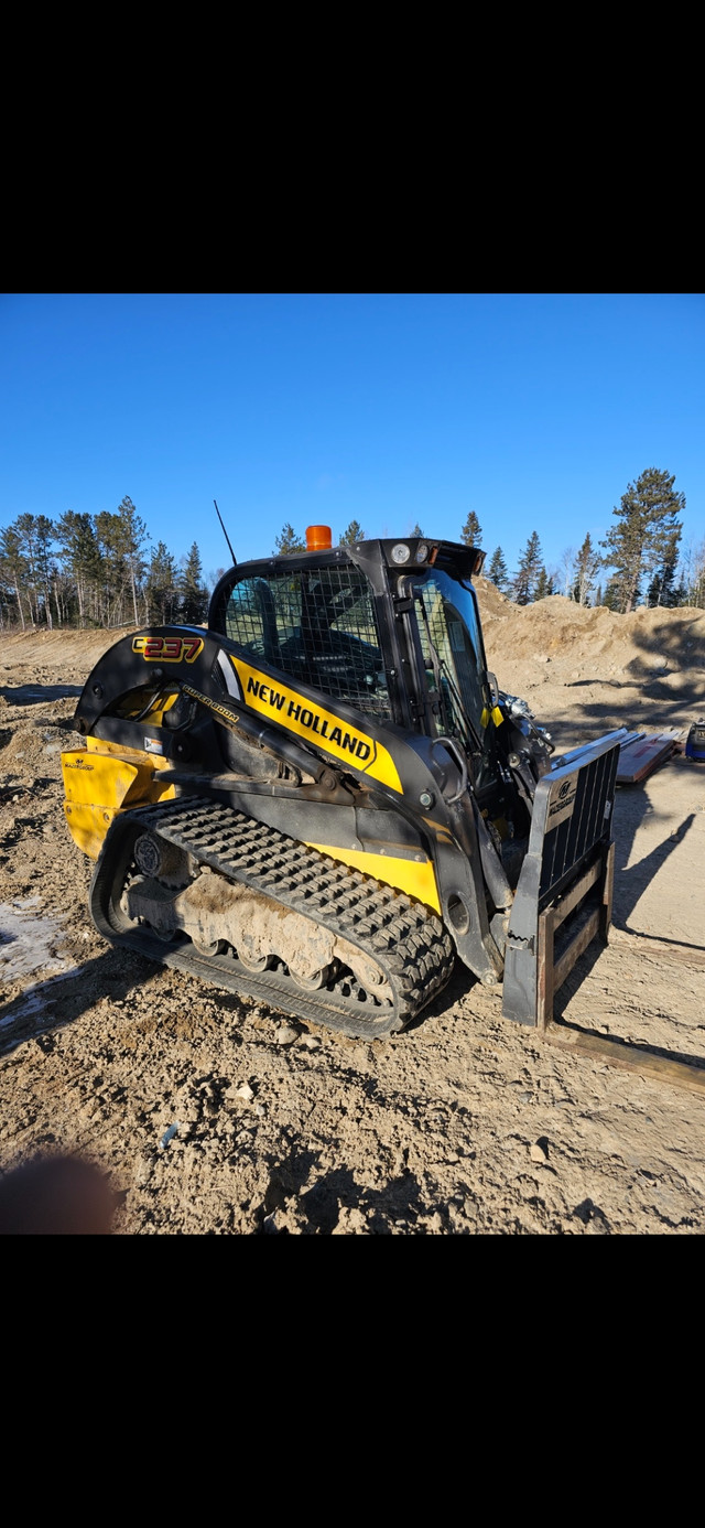 2021 New Holland C237 in Heavy Equipment in Thunder Bay