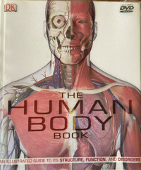 The Human Body +DVD
