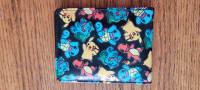 Pokémon Bi fold Wallet
