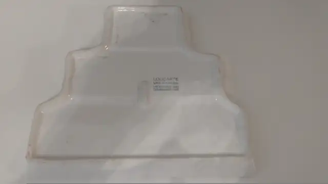 Wedding  or Birthday Cake Loucarte Ceramic Platter 3 Levels High in Other in Markham / York Region - Image 3