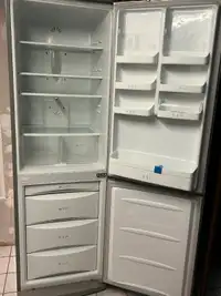 LG European style fridge