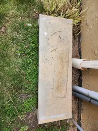 1 Cement step