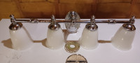 Bathroom vanity lights