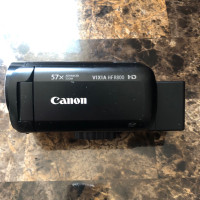 Canon camcorder 