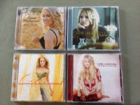 Carrie Underwood CDs