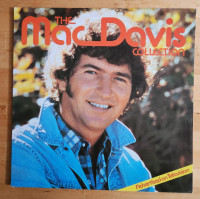 Vinyl Record - Mac Davis