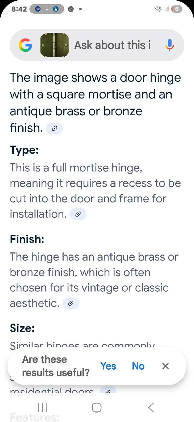 HINGES 3 1/2"64840232518401121