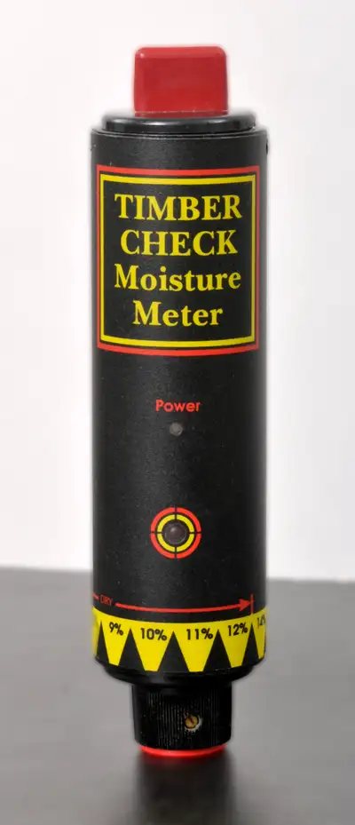 Timber Check Moisture Meter - Humidimètre Timber Check, View more