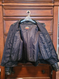 Men's Leather Jacket..