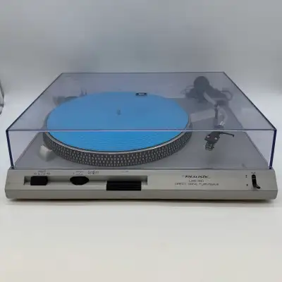 Realistic LAB-390 Direct Drive Automatic Turntable Japan Tested , View more