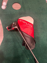 Taylormade Stealth 2+ 10.5° Driver