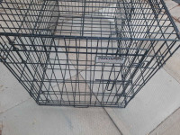 Large Foldable Pet Cage / crate 36 in x 22 in x 25 in high