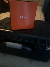 Sony A7 IV +  4 battery  + DGI Ronin Pro3 Gimbal +  24-70mm f2.8