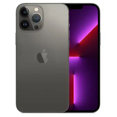 Unlocked iPhone 13 Pro (256 GB) 1 - Year Warranty, View more