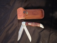 case folding hunter knife