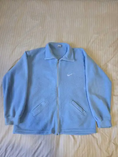 Nike Fleece Jacket XXL, View more