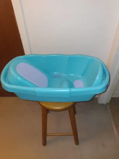 Bain pour bébé, View more